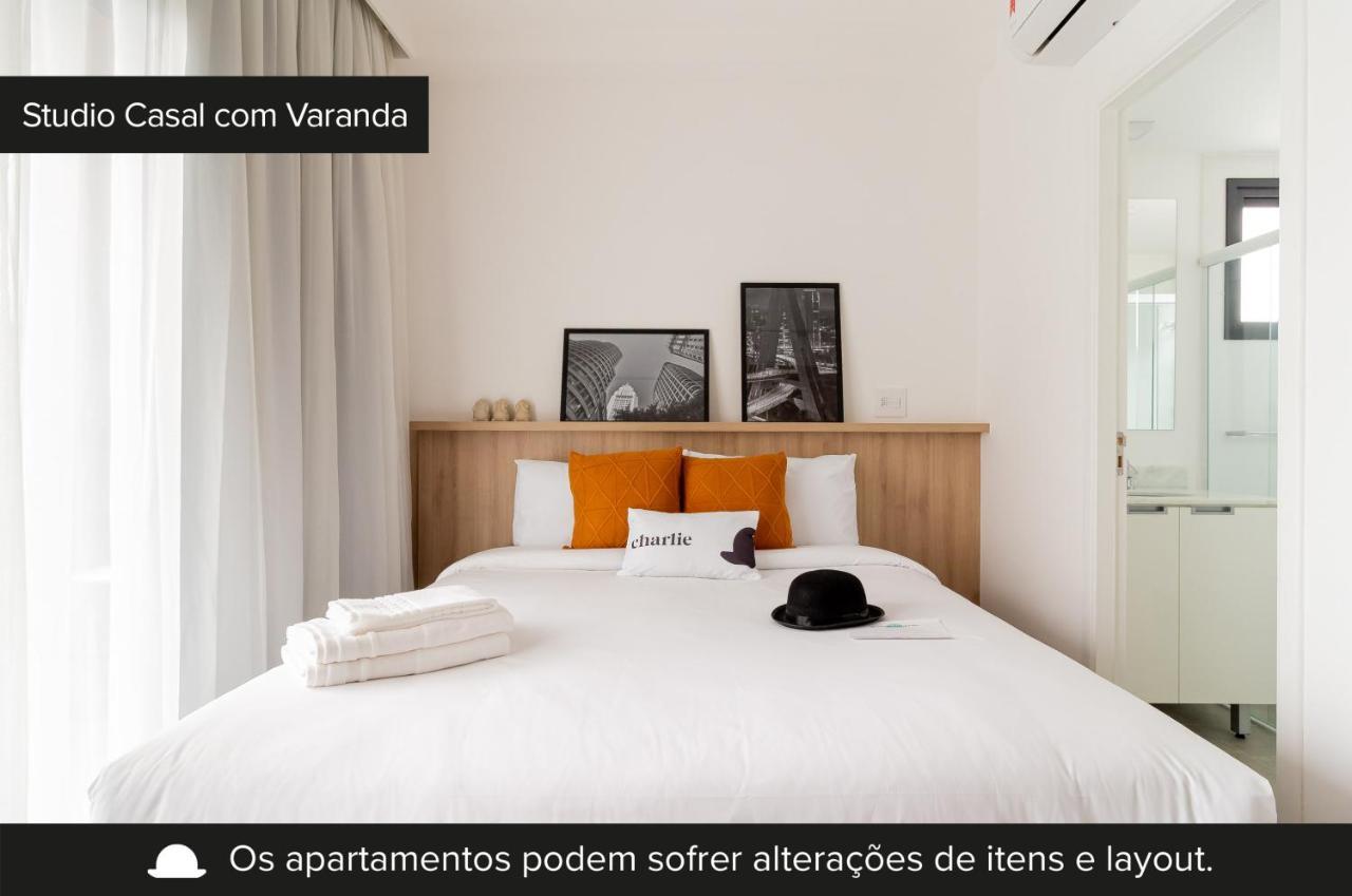 Charlie Harmonia Vila Madalena São Paulo Eksteriør billede