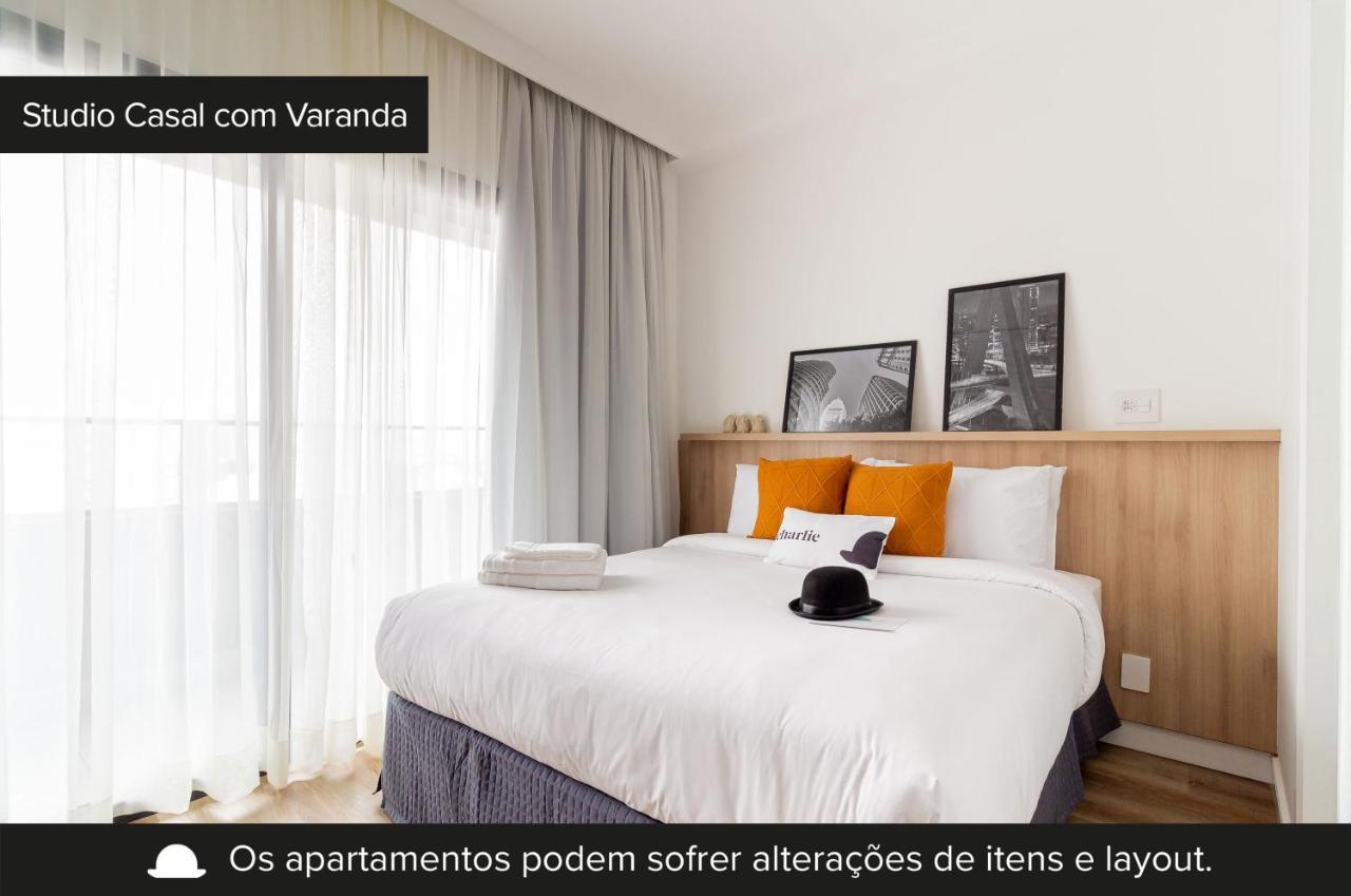Charlie Harmonia Vila Madalena São Paulo Eksteriør billede